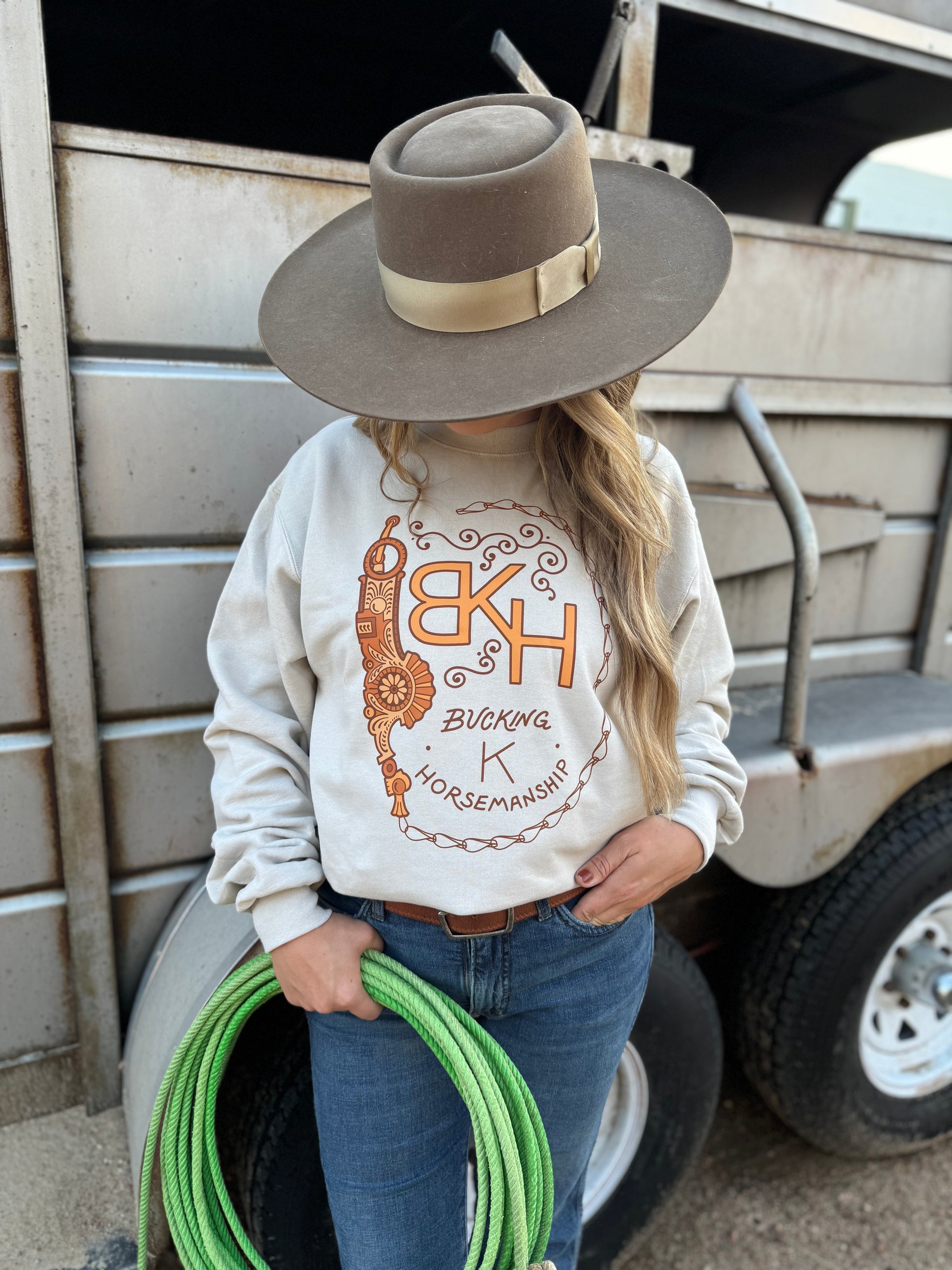 The BKH Crewneck