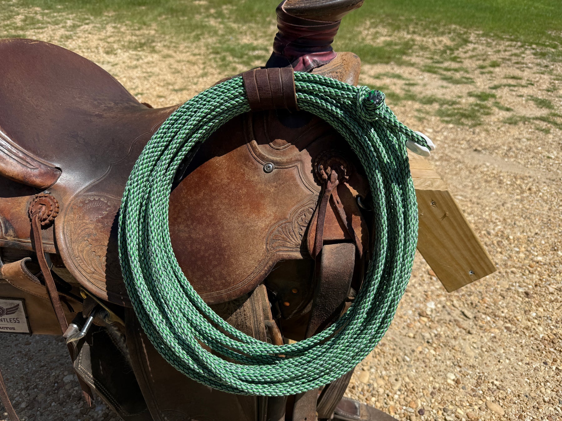 3:10 Poly Ranch Rope: The Snapper